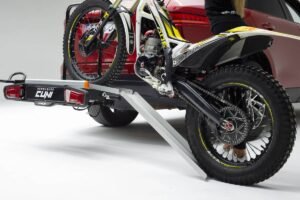 Remolque portamoto de bola TowCar Racing - Imagen 9