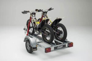 Remolque para dos motos SPORTMAN 2R - Imagen 9