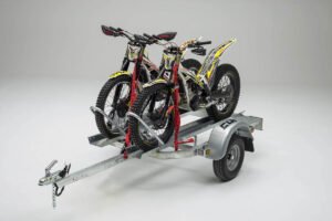 Remolque para dos motos SPORTMAN 2R - Imagen 10
