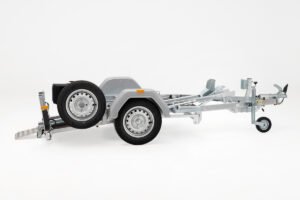 Remolque para 1 moto SPORTER 1R - Imagen 10