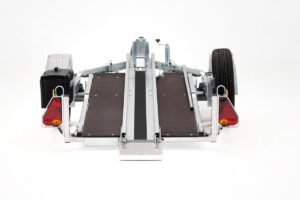 Remolque para 1 moto SPORTER 1R - Imagen 12