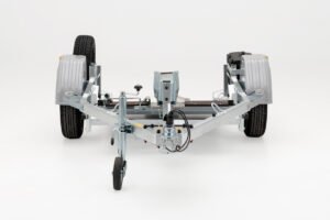 Remolque para 1 moto SPORTER 1R - Imagen 9