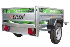 Remolque ERDE DAXARA 168 - Imagen 6