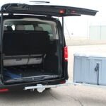 BOX Carrier Plataforma Giratoria Portaequipajes