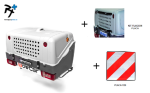 Towbox V1 Dog Portaperros - Imagen 5