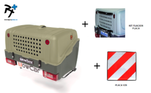 Towbox V1 Dog Portaperros - Imagen 7