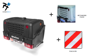 Towbox V1 Dog Portaperros - Imagen 6
