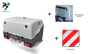 Towbox V1 Portaequipajes - Imagen 8