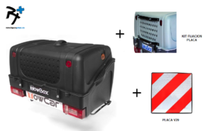 Towbox V1 Portaequipajes - Imagen 10