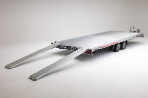 Remolque portacoches MONTECARLO 2700kg - Imagen 10
