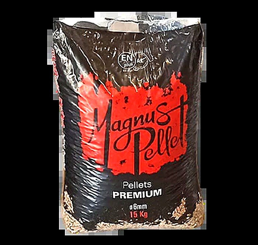 1578-hd-enhanced Magnus Pellet: Palet de 70 Sacos – Combustible de Biomasa de Máxima Eficiencia - Imagen 1