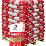 Pellets de madera Total Pellet Premium – Palet de 990kg