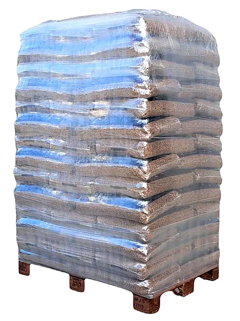 1637-hd-enhanced Palet de 70 sacos Pellets EnPlus-A1 Ecopellets - Imagen 1