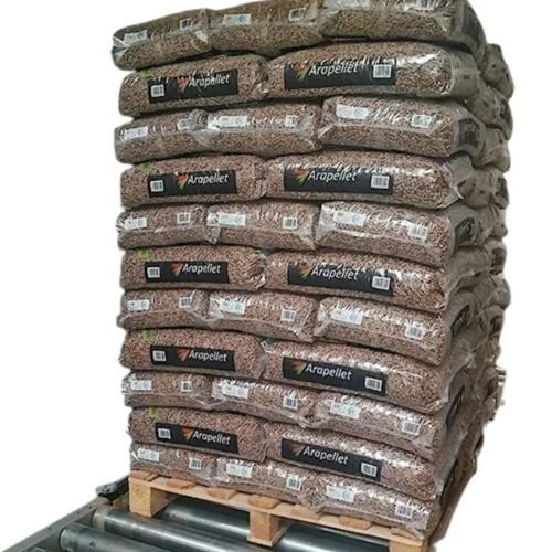 16AAA.jpg Pellets de Madera Arapellet 77 Sacos – Máximo Rendimiento y Calor en Formato Palet - Imagen 1