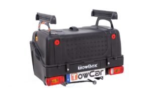 Portaesquís TowBox TOP SKI - Imagen 4