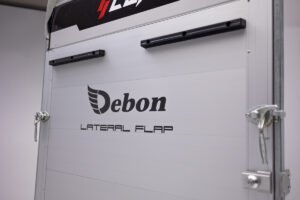 Remolque de fibra ONNE L LATERAL FLAP - Imagen 10