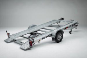 Remolque portacoches IMOLA PLUS 1600kg - Imagen 12