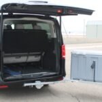 BOX Carrier Plataforma Giratoria Portaequipajes