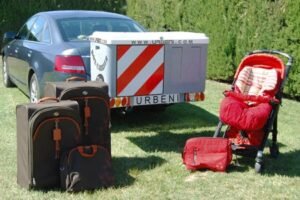 BOX Carrier Plataforma Giratoria Portaequipajes - Imagen 2