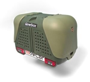 Towbox V2 DOG – transporte de perros - Imagen 3