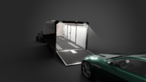 Remolque Brian James Race Transporter 7 - Imagen 10