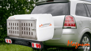 Autocan Magnum Portaperros - Imagen 2
