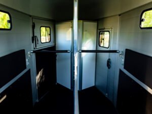 Remolque para 2 caballos Touring XL - Imagen 10