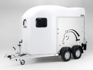 Remolque van para 2 caballos Gold ORIGINS - Imagen 12