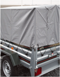 Toldo Alto remolques Erde Daxara - Imagen 2