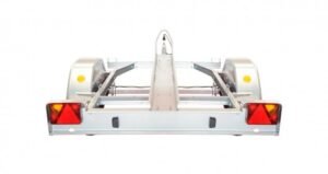 Remolque para moto PMM-1 - Imagen 4
