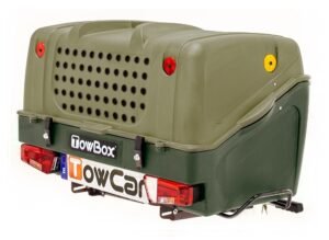 Towbox V1 Dog Portaperros - Imagen 3