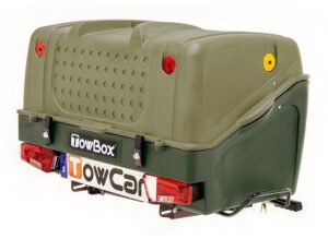 Towbox V1 Portaequipajes - Imagen 3