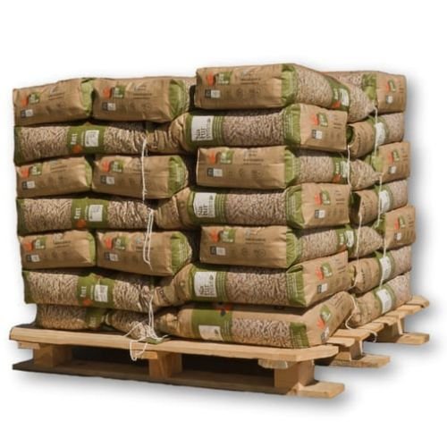 27AAAAAAA.jpg Naturpellet Palet 40 Sacos — Pellets Premium de Alta Eficiencia - Imagen 1