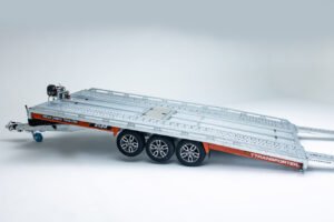 Remolque Brian James Transporter T - Imagen 11