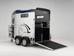 Remolque para 2 caballos Touring Jumping - Imagen 11