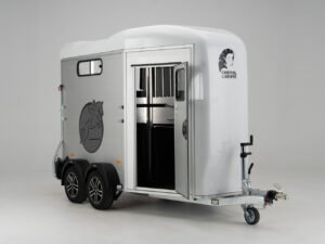 Remolque para 2 caballos Touring Jumping - Imagen 12