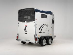 Remolque para 2 caballos Touring Jumping - Imagen 9