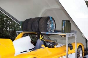 Remolque Brian James Race Shuttle RS3 - Imagen 11