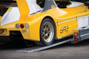 Remolque Brian James Race Shuttle RS3 - Imagen 12