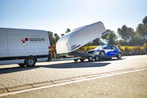 Remolque Brian James Race Shuttle RS3 - Imagen 9