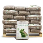 Palet Premium de Pellets Ecológicos BIOFORESTAL – 42 sacos de 15 kg