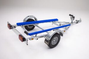 Remolque para moto de agua Sun Way Jet G250J14 - Imagen 9