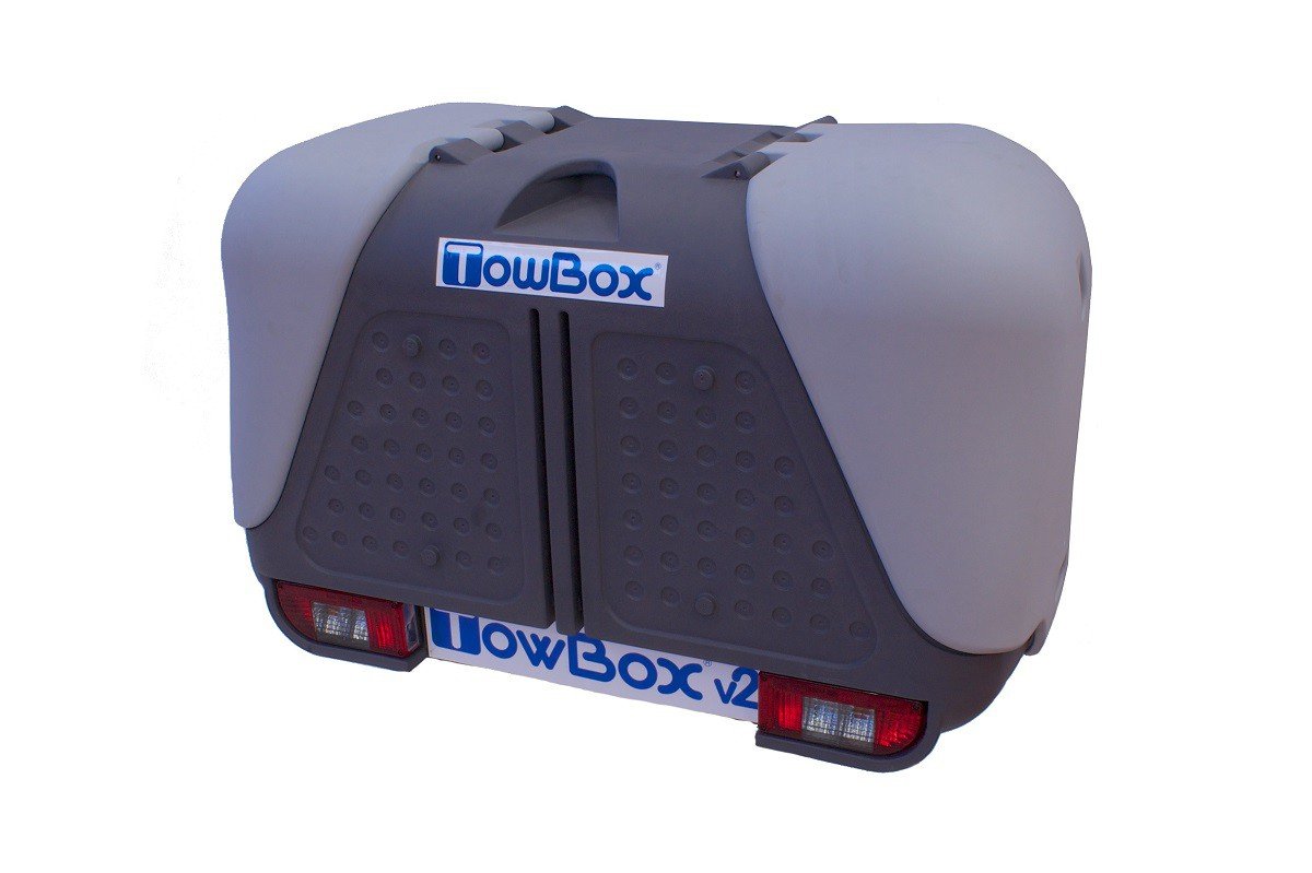 418-Portaequipajes-Towbox-V2-Gris.jpg Towbox V2 Portaequipajes - Imagen 1