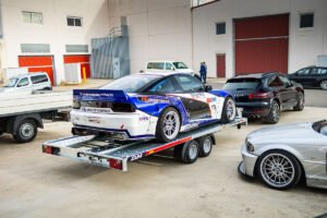 Remolque portacoches SEPANG 3000kg - Imagen 12