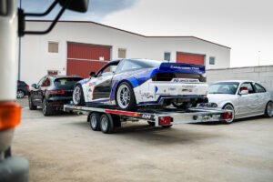 Remolque portacoches SEPANG 3000kg - Imagen 9