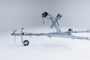 Remolque para embarcacion 6 metros Sun Way Galaxy 2.0 – TBS75 - Imagen 10