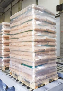 Premium Pellets ENplus A1 – Palet de 70 Sacos de 15 kg (Total 1050 kg) - Imagen 3