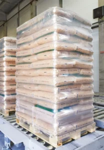 Pellets Trichet – Palet de 66 Sacos de 15 kg (Pellets Excellence) - Imagen 3