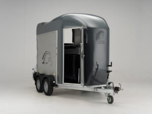 Remolque van para 2 caballos Gold ORIGINS - Imagen 6