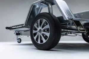Remolque plataforma Silver 300 Brake - Imagen 10
